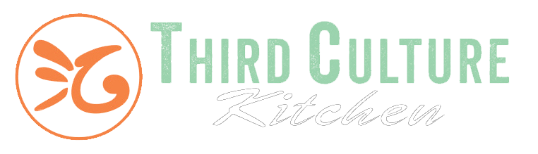 Third Culture Kitchen Full Logo